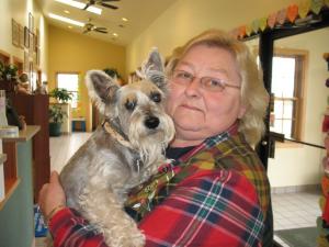 Jane Meyer 100,000 customer
