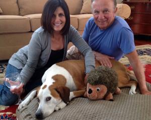Brutus, Patty and Gene Cutuly
